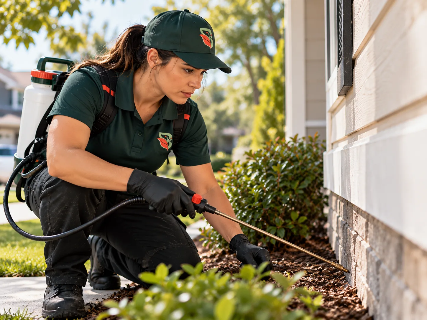 Pest Control company in Northfield, MA