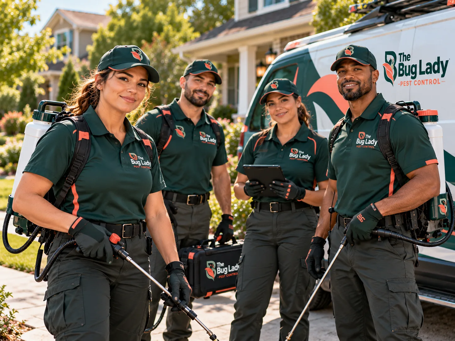 Pest Control in Northfield, MA near me